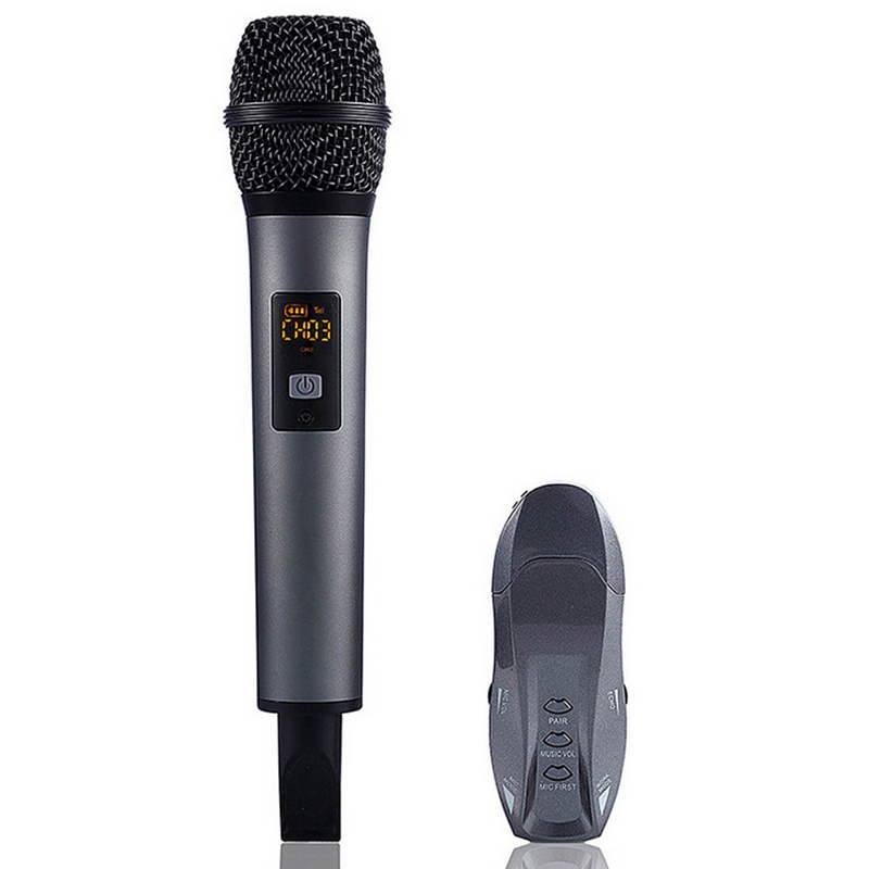 mic karaoke k18v bluetooth