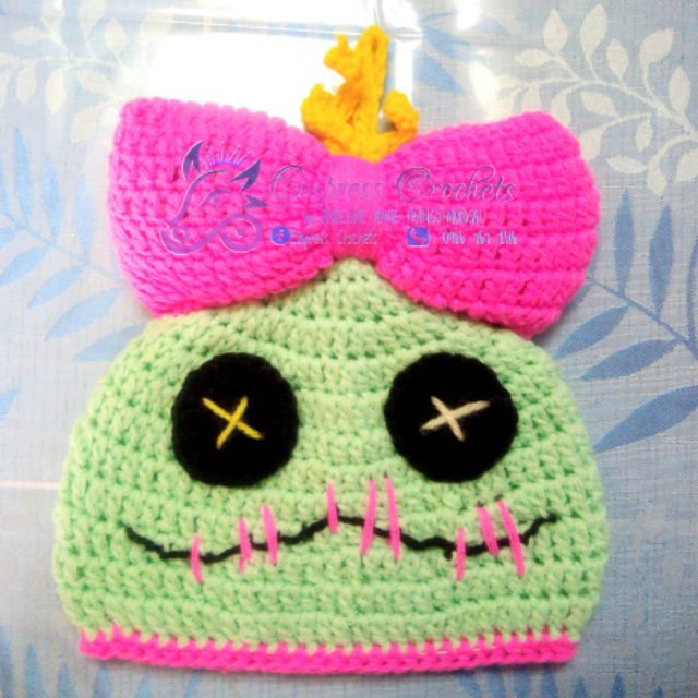 scrump crochet