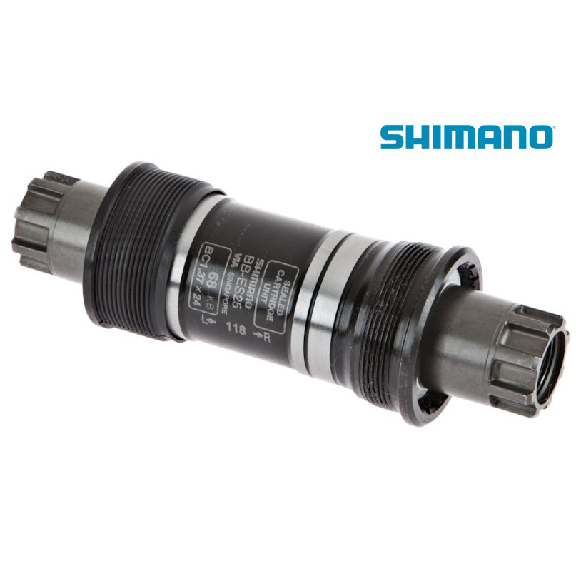 shimano isis bottom bracket