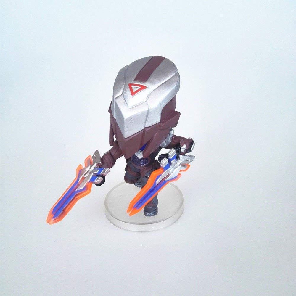 LOL Project Zed Champion Collectible Action Figurine - 23D3fbcf5a1530D2D8ef17b6f2c81ac1