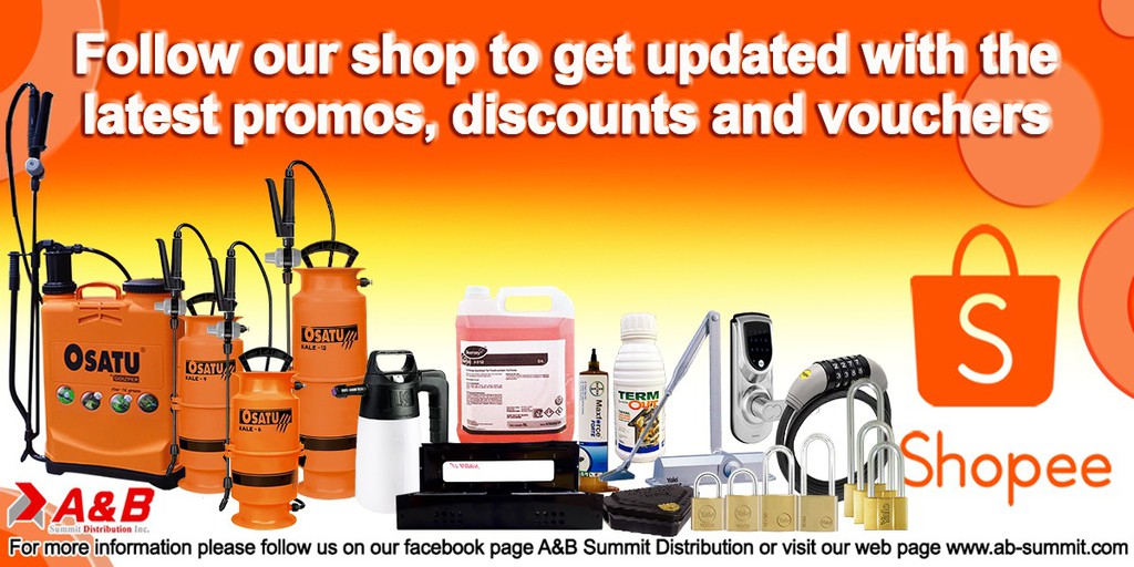 A&B-Summit Distribution Inc., Online Shop | Shopee Philippines