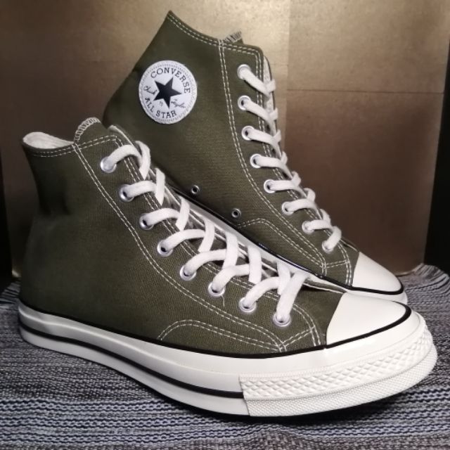 converse 70s olive