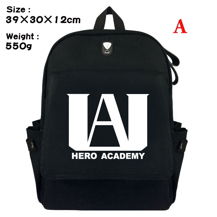 izuku midoriya backpack