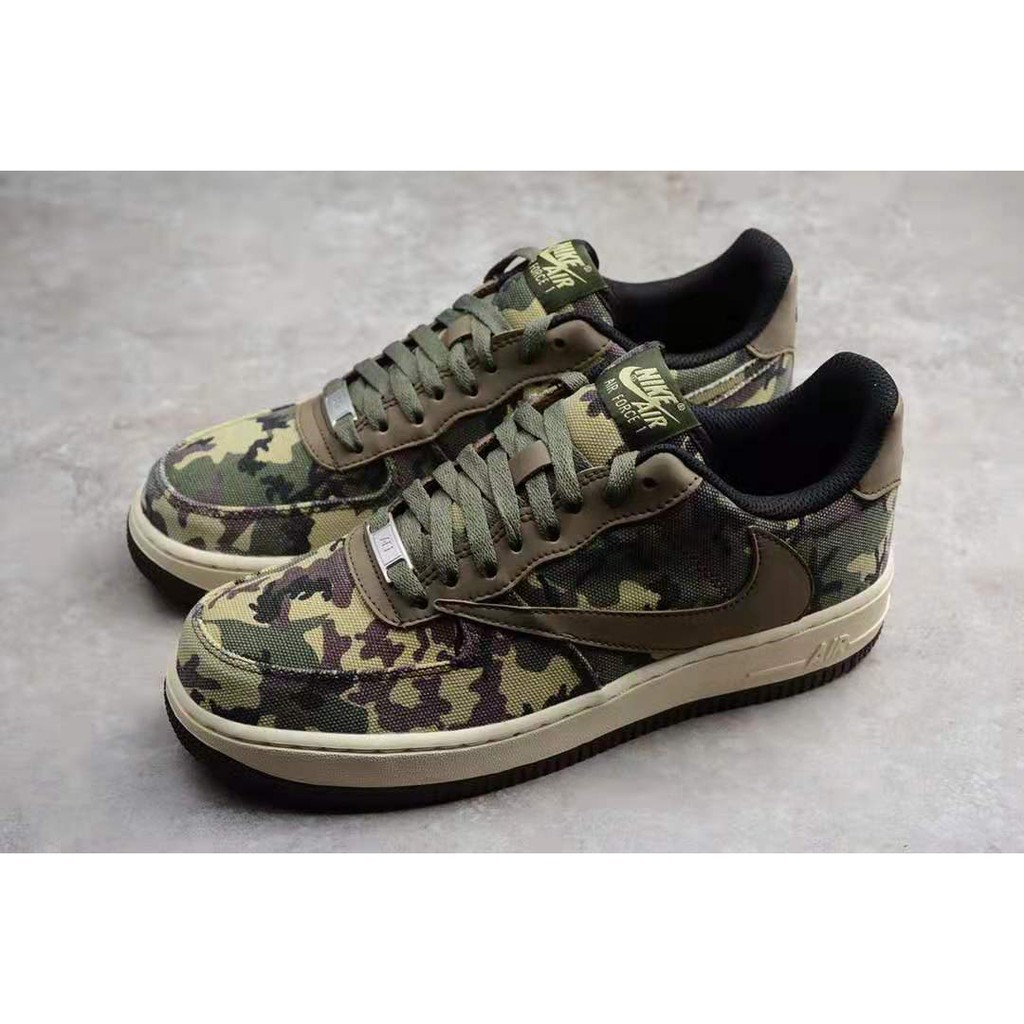 nike air force one camouflage