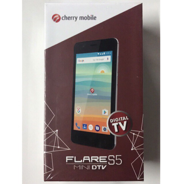 flare s5 mini