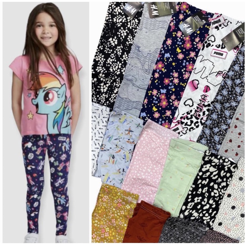 Kids Laggings for your sweet Girl’s. Befor order check measurement in Variation Please.