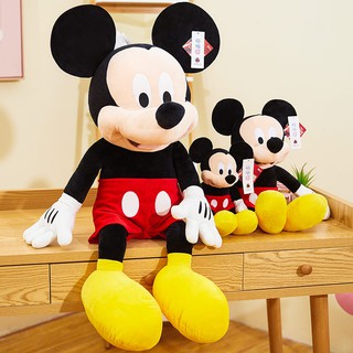 mickey mouse cuddly toy