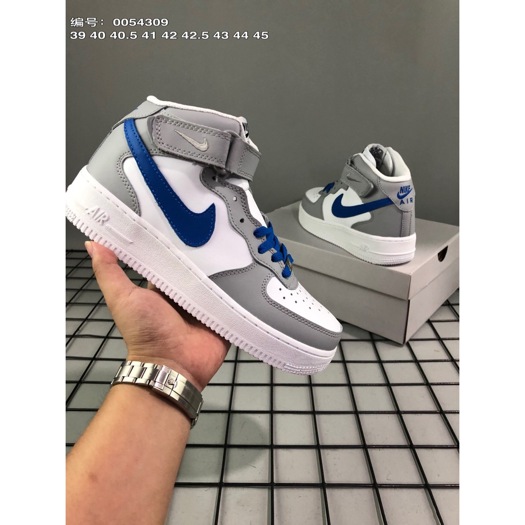 nike air force 1 mid by you