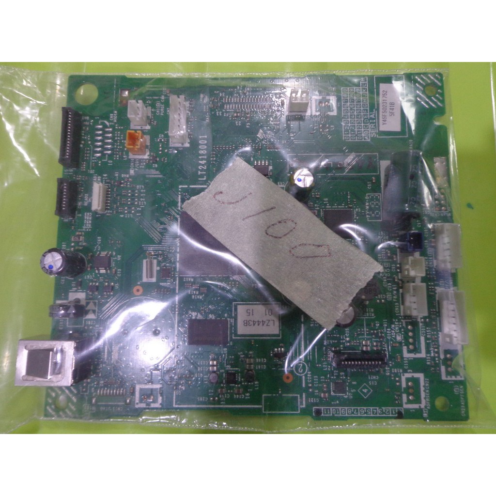 Brother Dcp J100 Printer Logic Board Motherboard Surplus Parts | Shopee Philippines