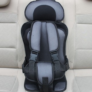 COD# Baby Car Safety Seat Child Cushion Carrier Large Size for 1 year old to 12 years old baby #5