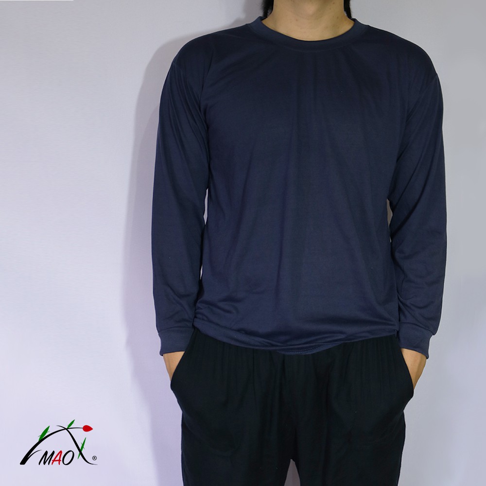(FREESIZE) UNISEX Plain Long sleeves | Shopee Philippines