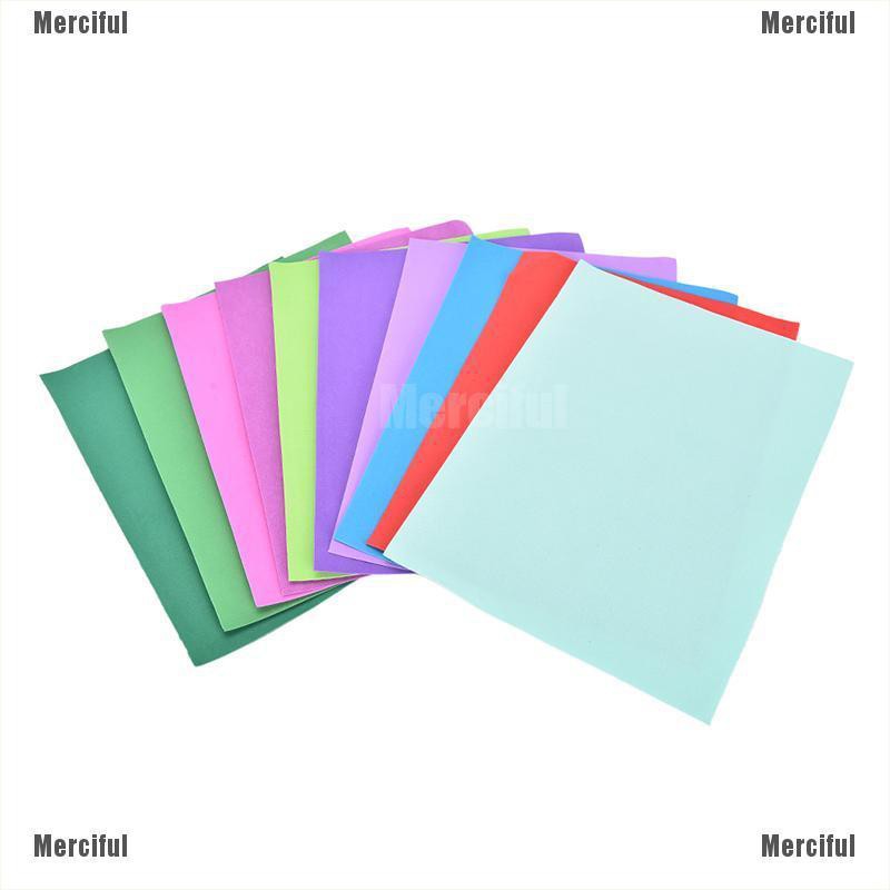 Colorful Eva Foam Sheets Arts Crafts Colored Eva Foam Sheets Eva Compound Sponge Eco Friendly Solid Color Eva Foam Images Changzhou Daye Tengfei Sponge Factory