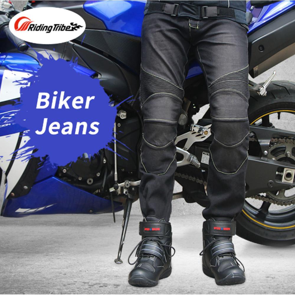 motorcycle protective jeans