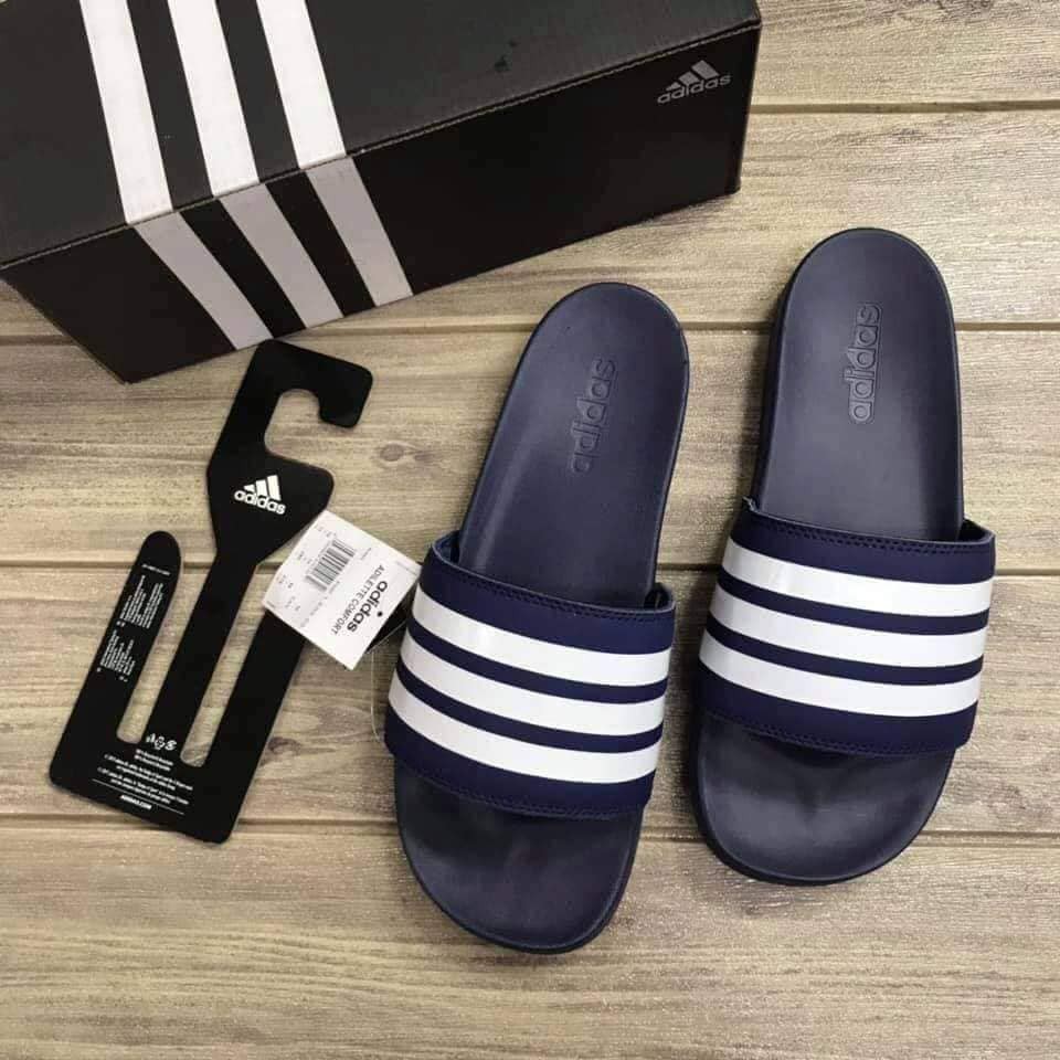 adidas slides mens sale