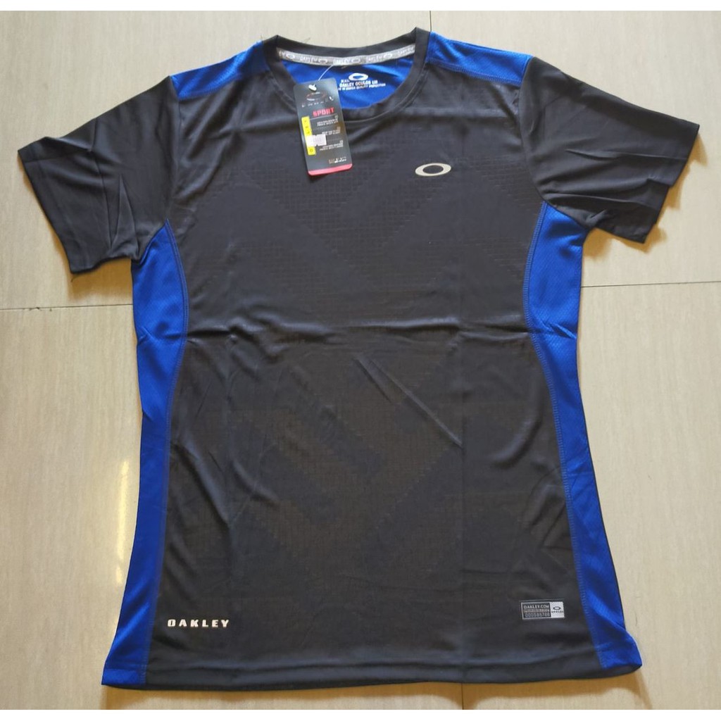 Arriba 97+ imagen oakley dri fit shirts