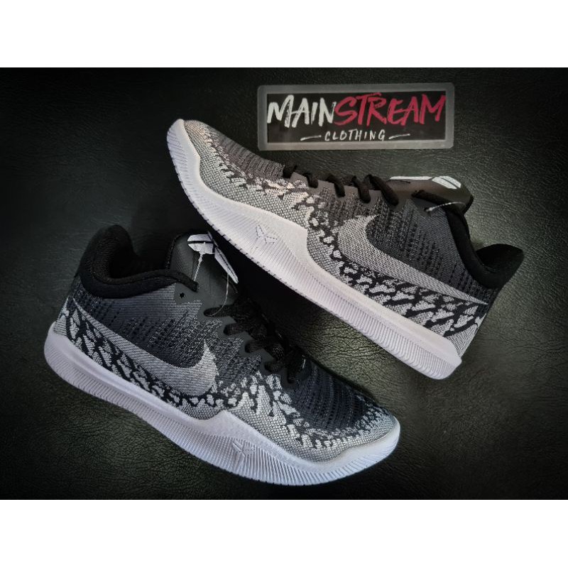 mamba rage anthracite