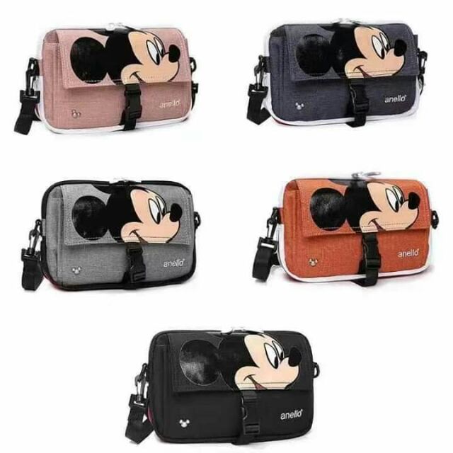 mickey sling bag