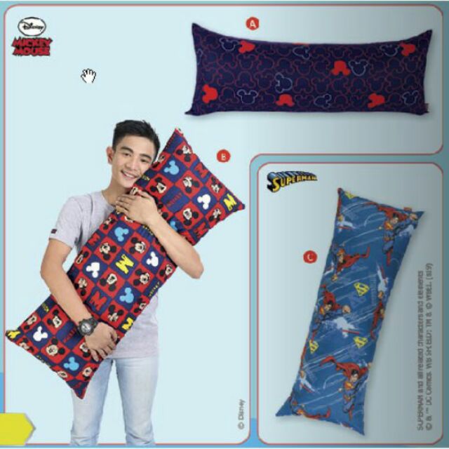 Body Pillow Size Dakki Bruin Blog