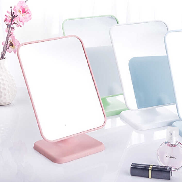 portable dressing table with mirror