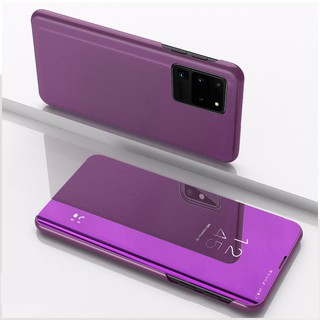 Samsung Galaxy S Plus Spro Mirror Case Casing Samsung Galaxy S Ultra Splus Hard Case Cover Samsung Galaxysultra 5g Shockproof Stand Smart Mirror Flip Leather Case Shopee Philippines