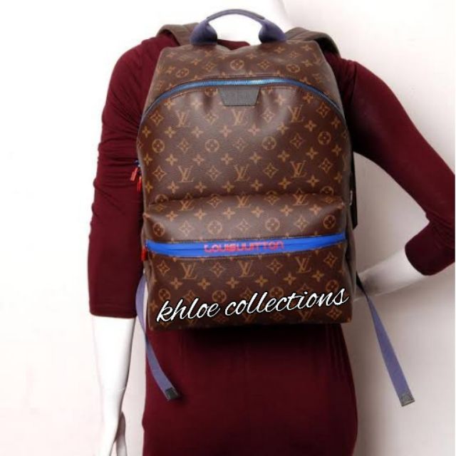 new louis vuitton backpack