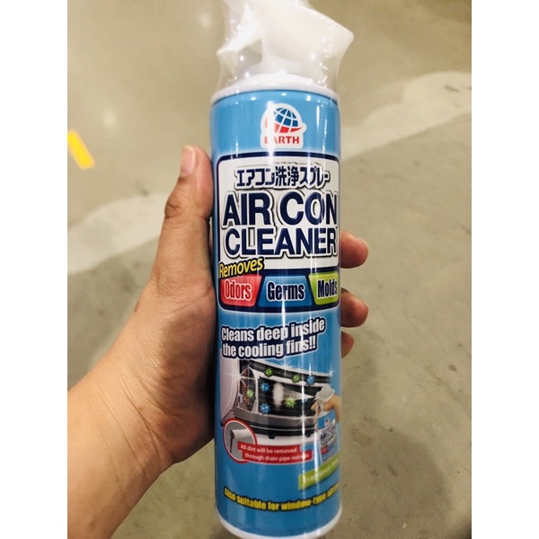 aircon cleaner spray 420ml Shopee Philippines