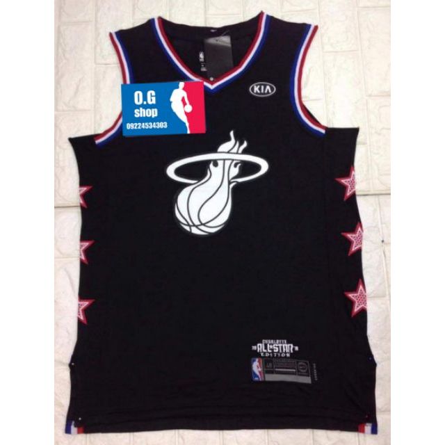 wade all star jersey 2019