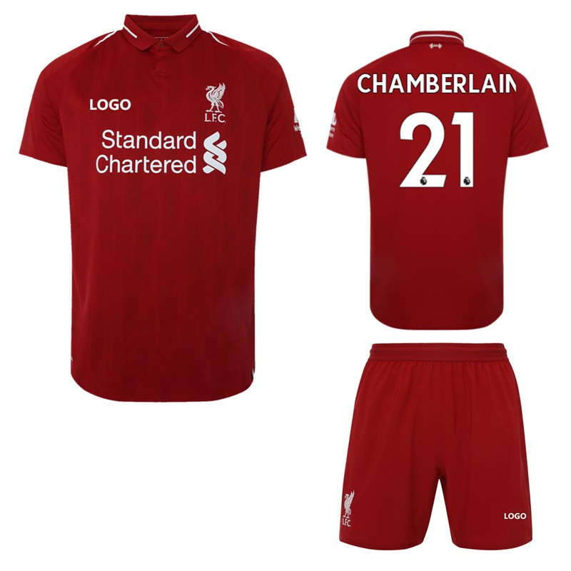 2 year old liverpool kit