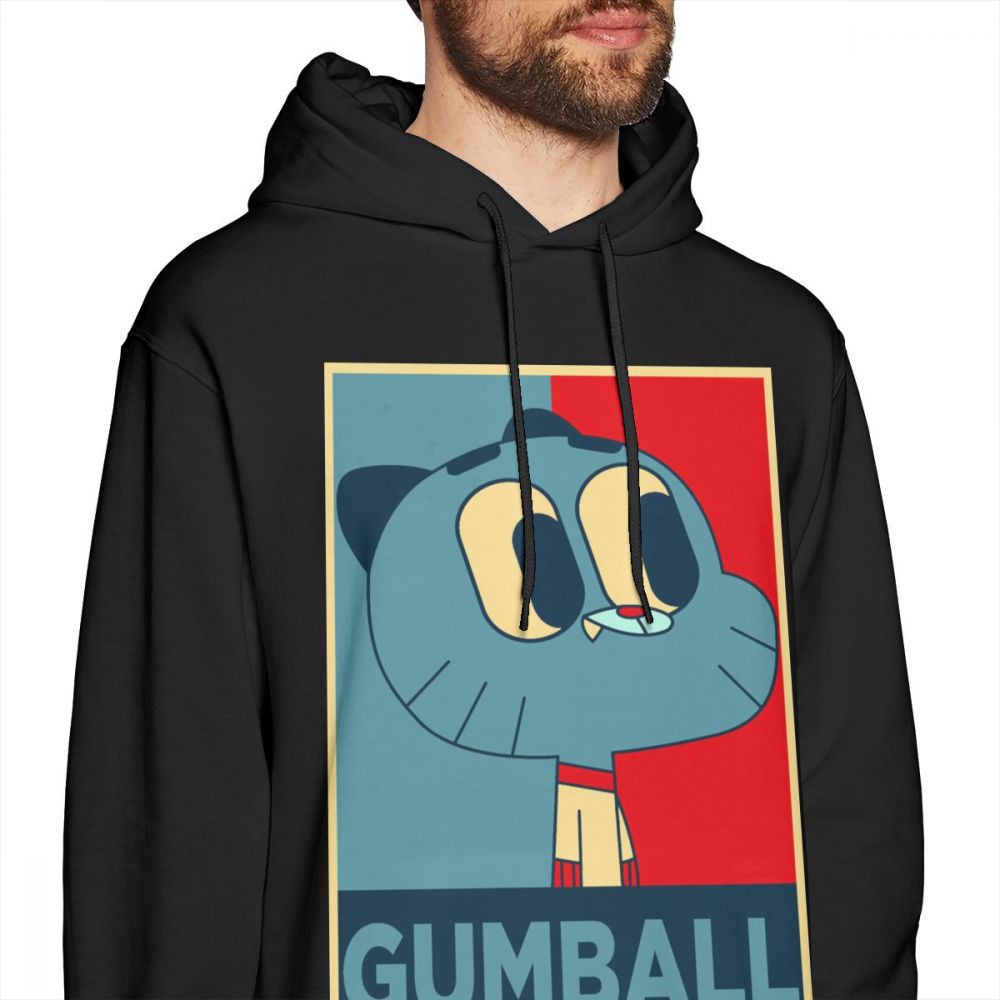 the amazing world of gumball hoodie