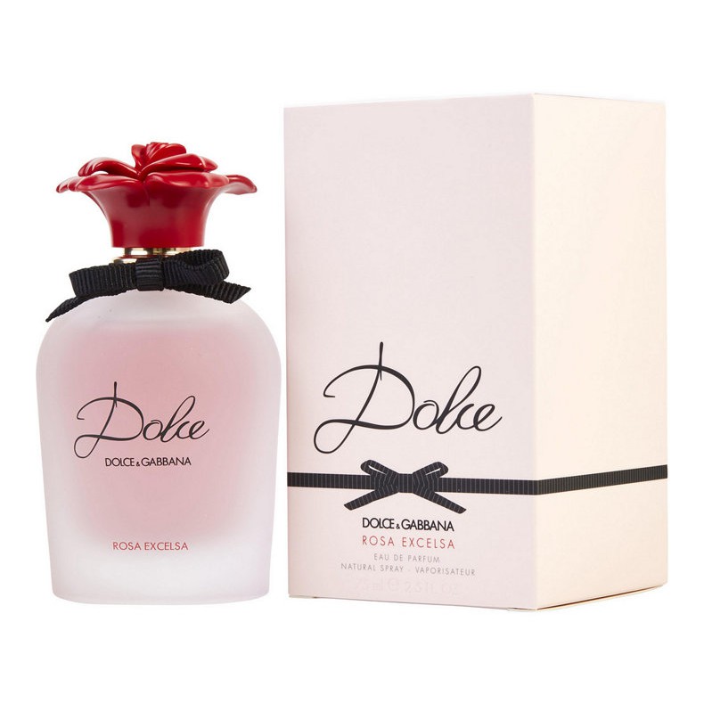 dolce and gabbana rosa excelsa 75ml