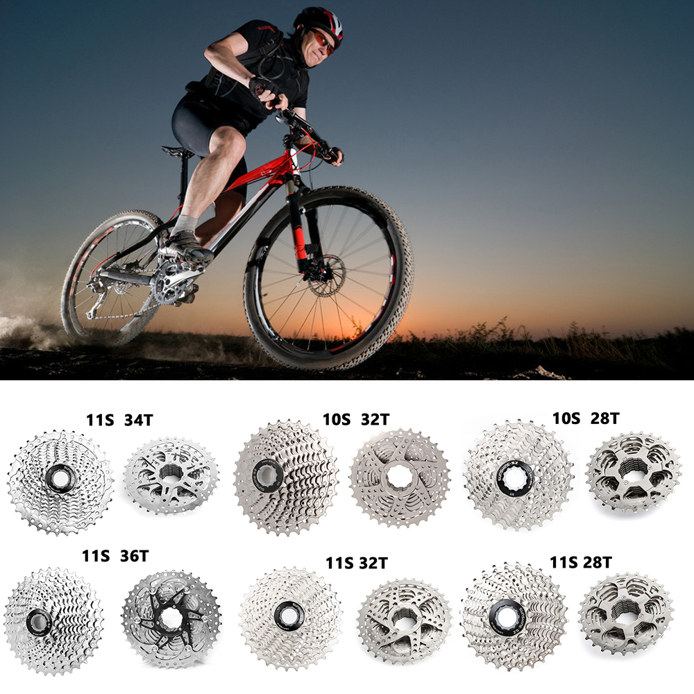 rear cassette mountain bike