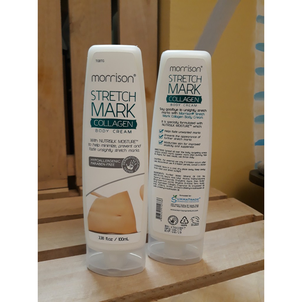 morrisons shea moisture