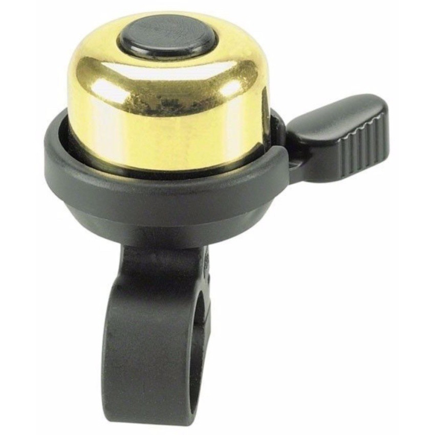 BT0125 Bike Metal Bell Ring for MTB Bicycle (Gold) Shopee Philippines