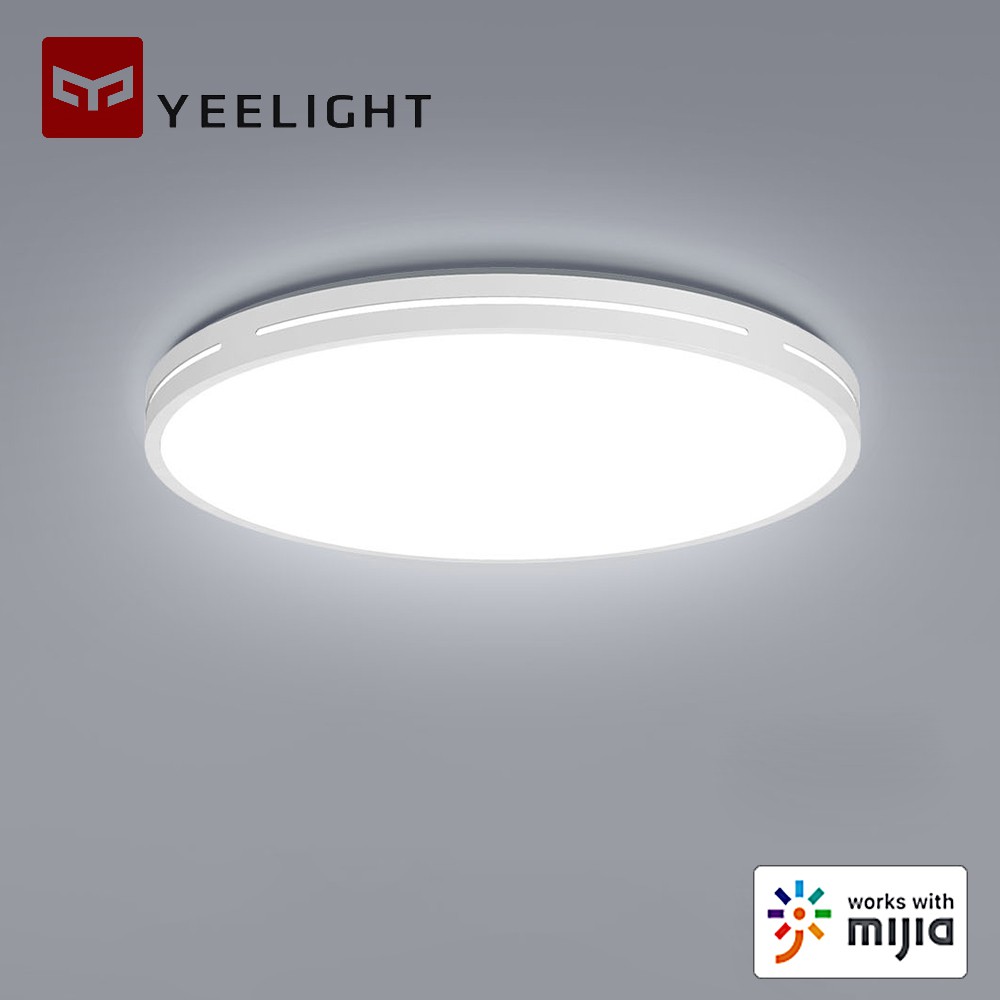 xiaomi yeelight led ceiling lamp 480mm white ylxd05yl