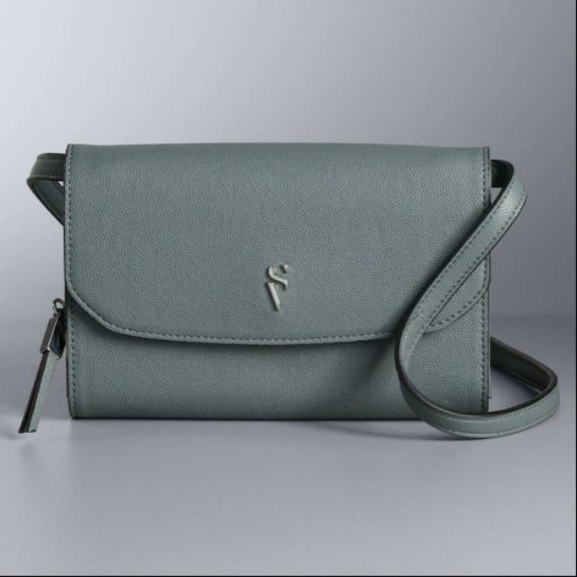 vera wang crossbody bags