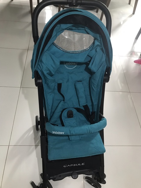 akeeva capsule stroller