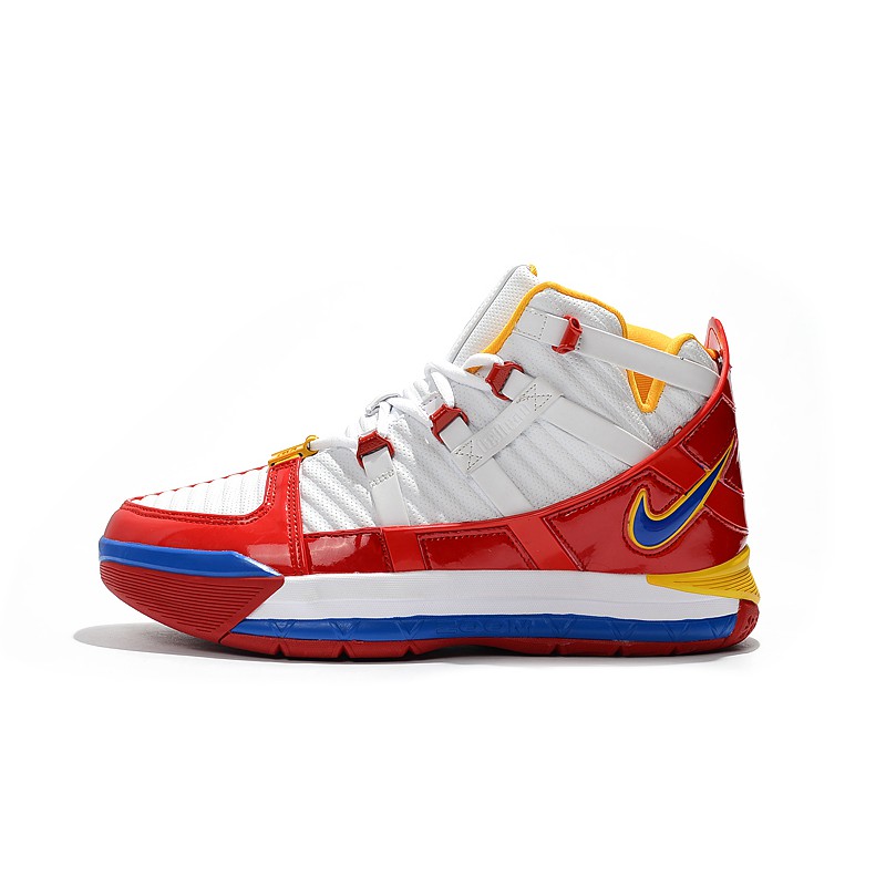 lebron james retro