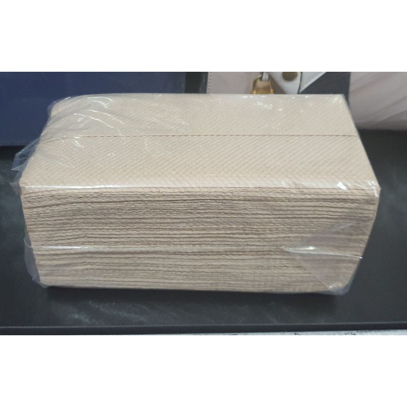 Brown Paper Towel Pack of 4 Shopee Philippines