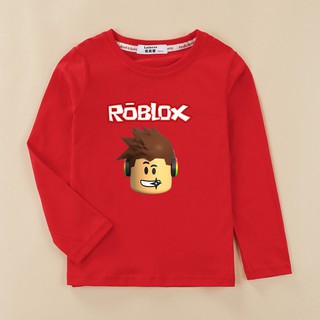 Boy Pullover Children Cotton Hoodies Roblox Print Sweatshirt Shopee Philippines - 2019 36style roblox childrens hoodie clothes new childrens cartoon sweater spring and autumn roblox printing sweater pullover dhl free from