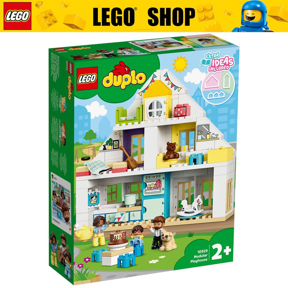duplo shop set