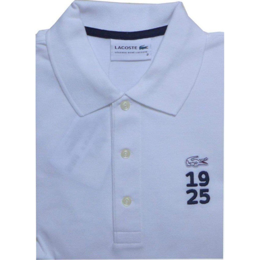 lacoste 1925 polo shirt