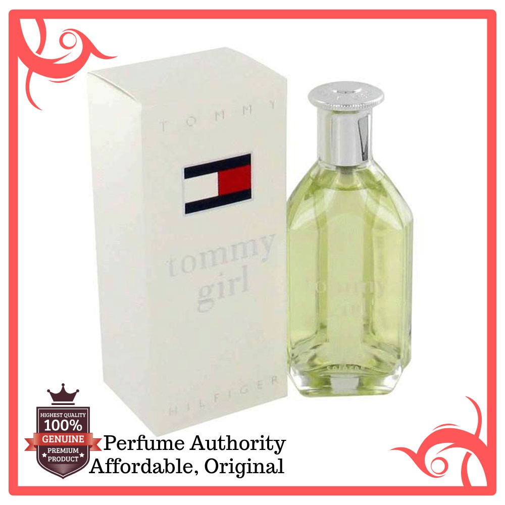 tommy hilfiger tommy girl eau de toilette 100ml