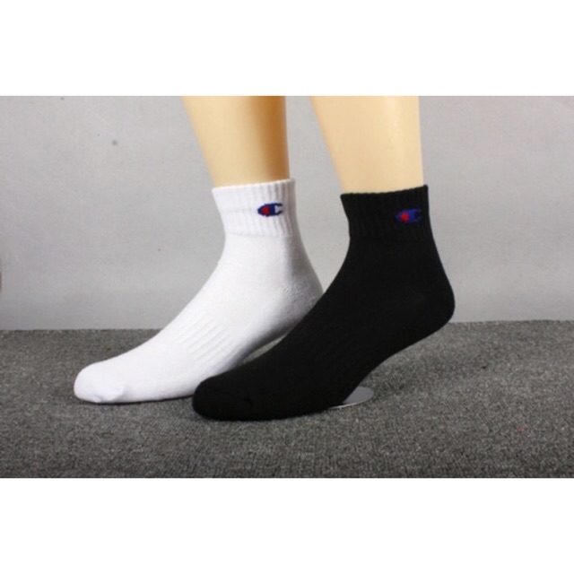 black and white champion