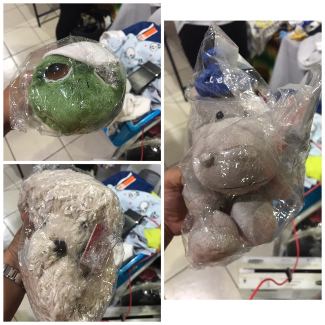 russ stuffed animals
