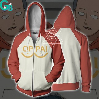 saitama oppai sweater