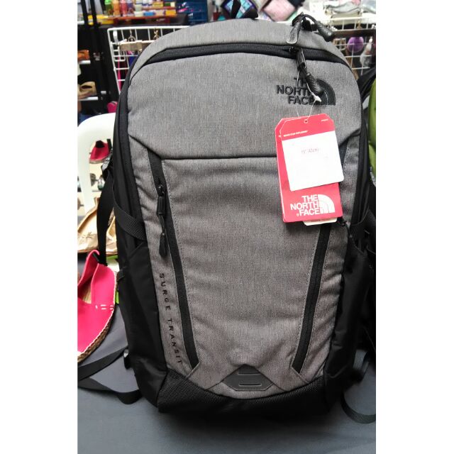 north face surge transit