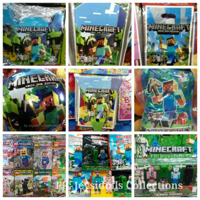 minecraft toys divisoria