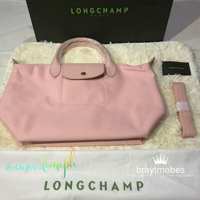 shopee longchamp bag