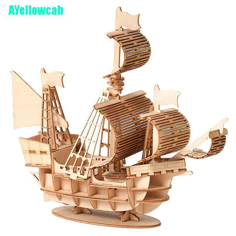wood craft model