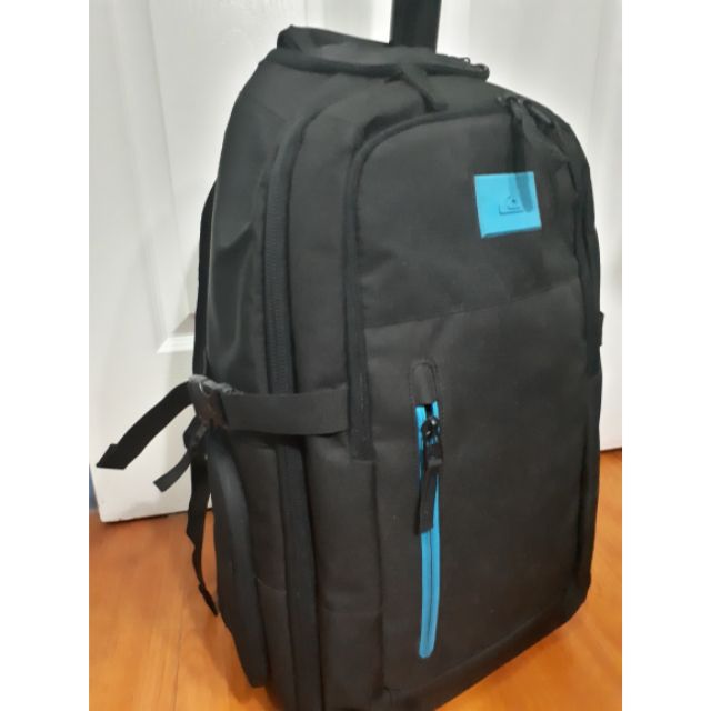 wheeled backpack philippines